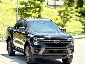 Xe Ford Ranger Wildtrak 2.0L 4x4 AT 2023