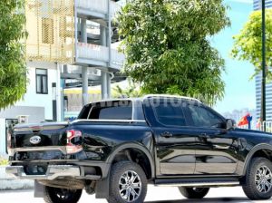 Xe Ford Ranger Wildtrak 2.0L 4x4 AT 2023