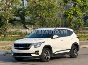 Xe Kia Seltos Luxury 1.4 AT 2021