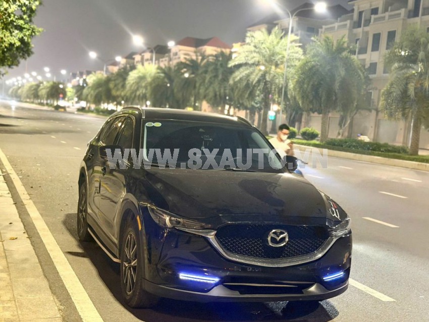 Mazda CX5 2.5 AT 2WD 2019