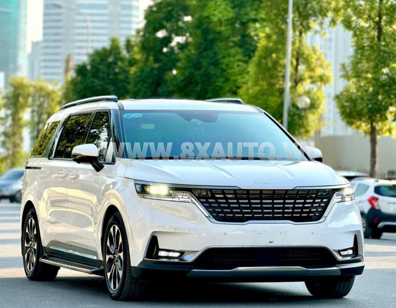 Kia Carnival Signature 2.2D 2022