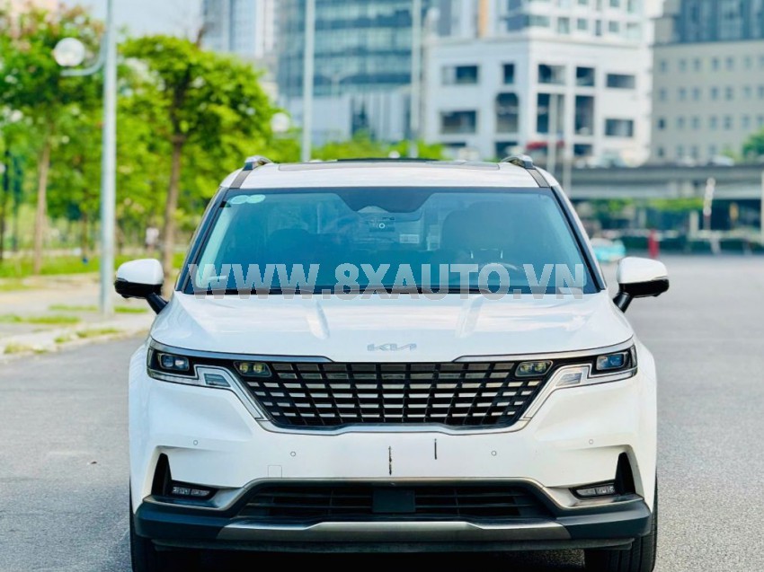 Kia Carnival Signature 2.2D 2022