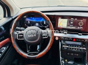 Xe Kia Carnival Signature 2.2D 2022