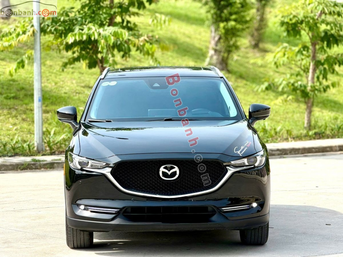 Mazda CX5 2.5 AT 2WD 2019