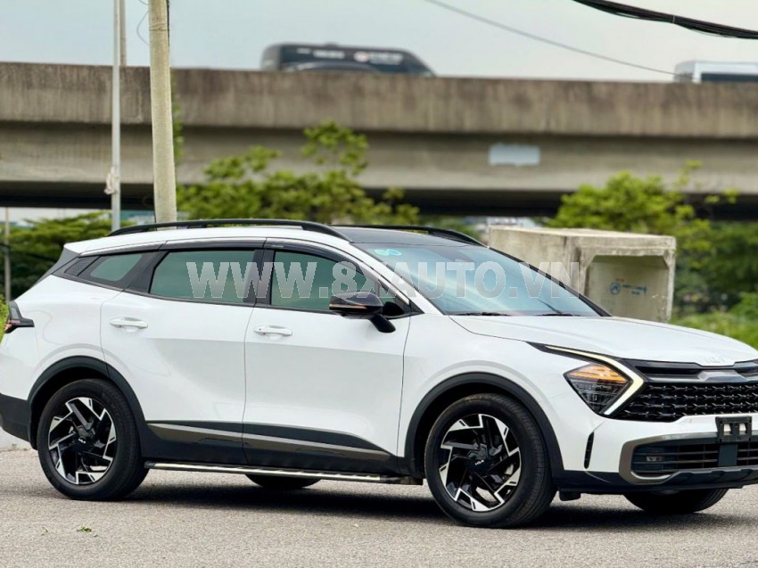 Kia Sportage Signature X-Line 1.6T AWD 2024