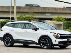 Xe Kia Sportage Signature X-Line 1.6T AWD 2024