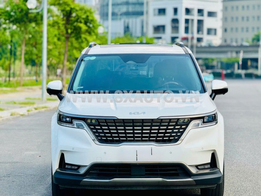 Kia Carnival Signature 2.2D 2022
