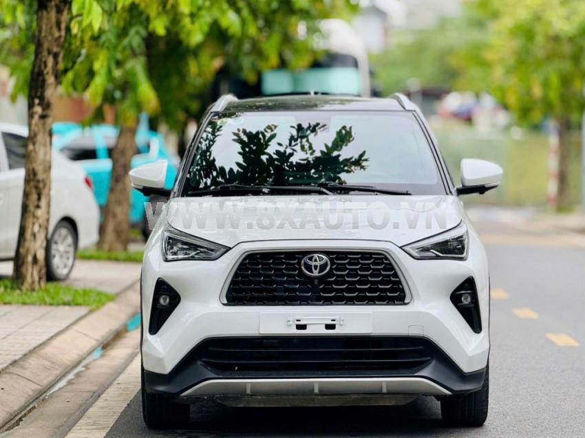 Toyota Yaris Cross 1.5 D-CVT 2024