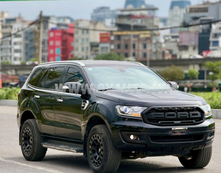 Ford Everest Titanium 2.0L 4x2 AT 2019