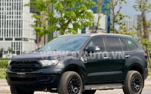 Xe Ford Everest Titanium 2.0L 4x2 AT 2019