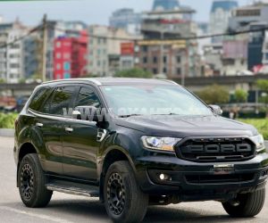 Xe Ford Everest Titanium 2.0L 4x2 AT 2019