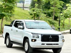 Xe Mitsubishi Triton GLX 2WD AT 2024