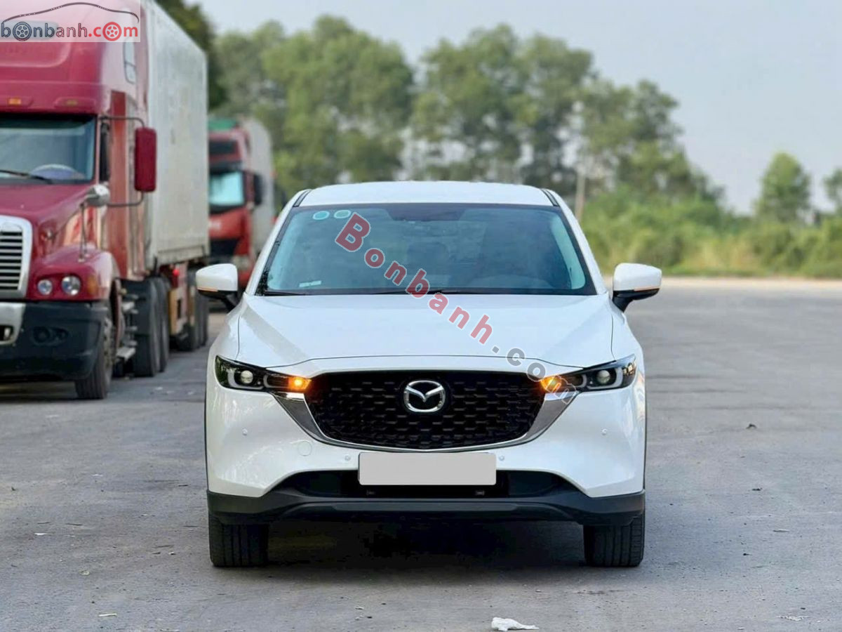Mazda CX5 Deluxe 2.0 AT 2024