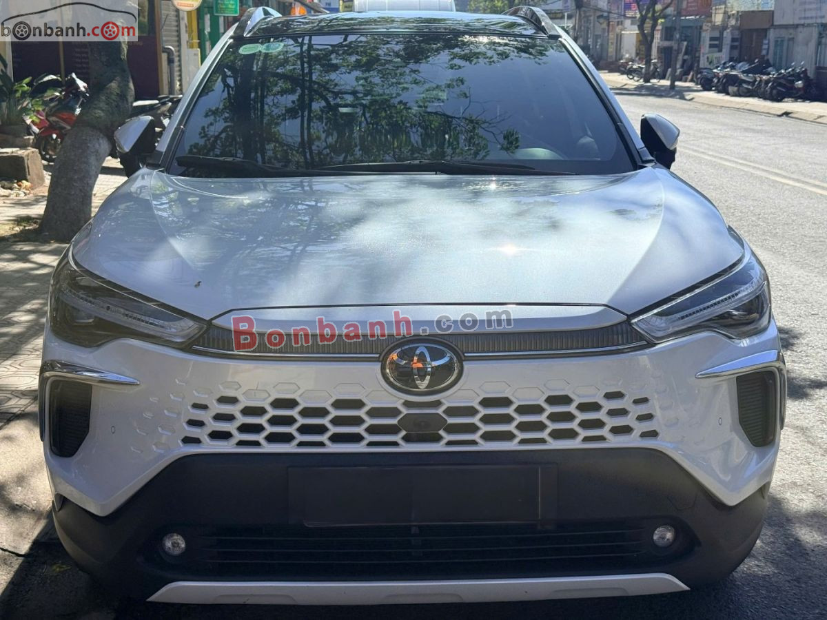 Toyota Corolla Cross 1.8V 2024