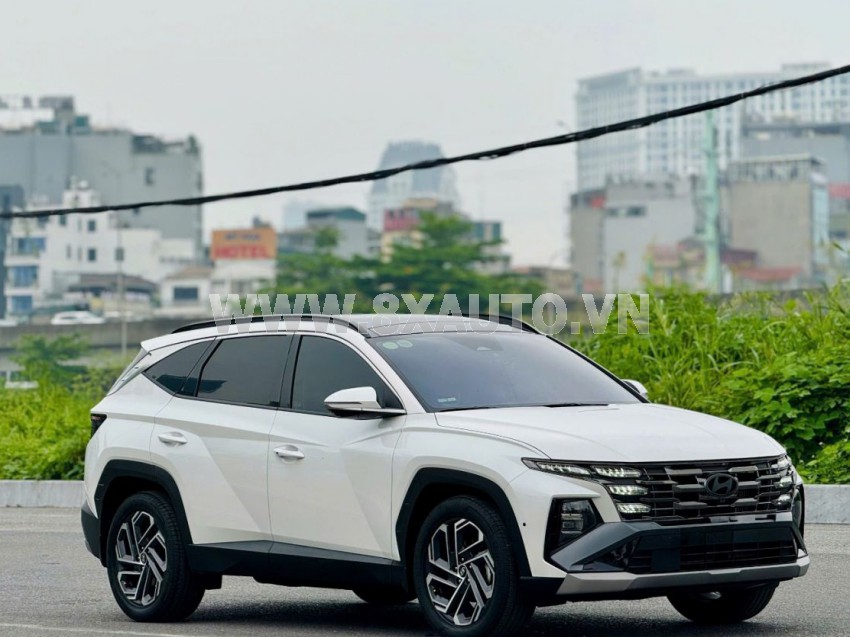 Hyundai Tucson 1.6 AT Turbo HTRAC Đặc biệt 2025