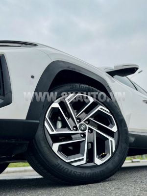 Xe Hyundai Tucson 1.6 AT Turbo HTRAC Đặc biệt 2025