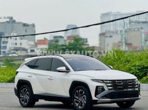 Xe Hyundai Tucson 1.6 AT Turbo HTRAC Đặc biệt 2025