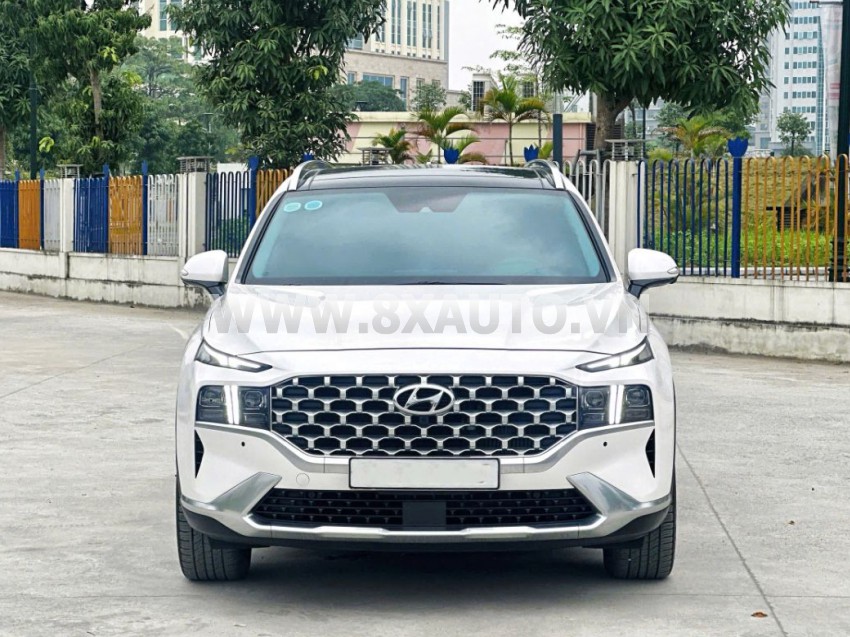 Hyundai SantaFe Cao cấp 2.2L HTRAC 2024