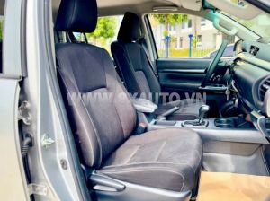 Xe Toyota Hilux 2.4L 4x2 AT 2021