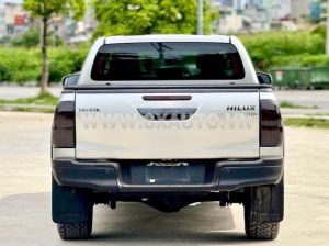 Xe Toyota Hilux 2.4L 4x2 AT 2021