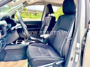 Xe Toyota Hilux 2.4L 4x2 AT 2021