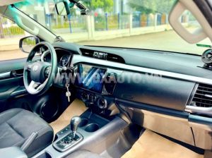 Xe Toyota Hilux 2.4L 4x2 AT 2021