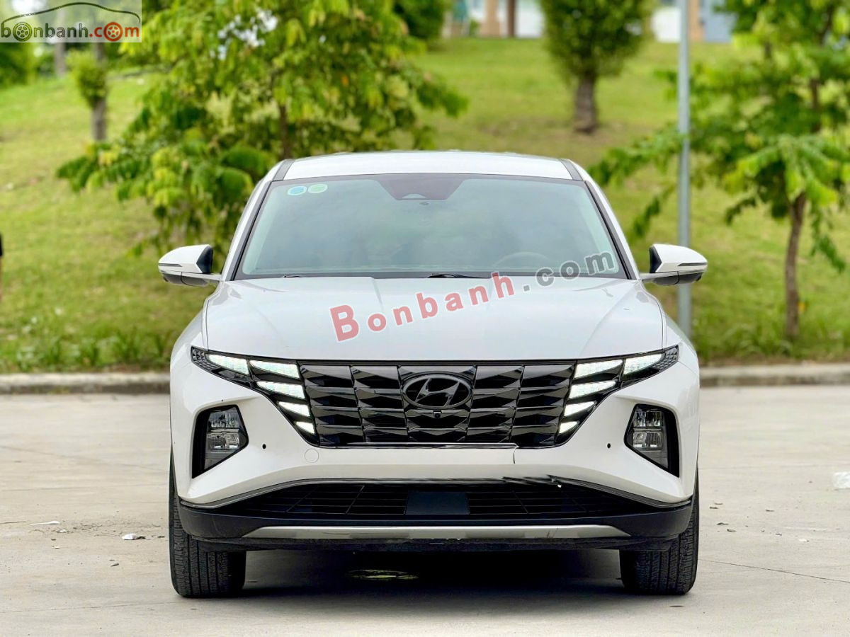 Hyundai Tucson 2.0 AT Đặc biệt 2023