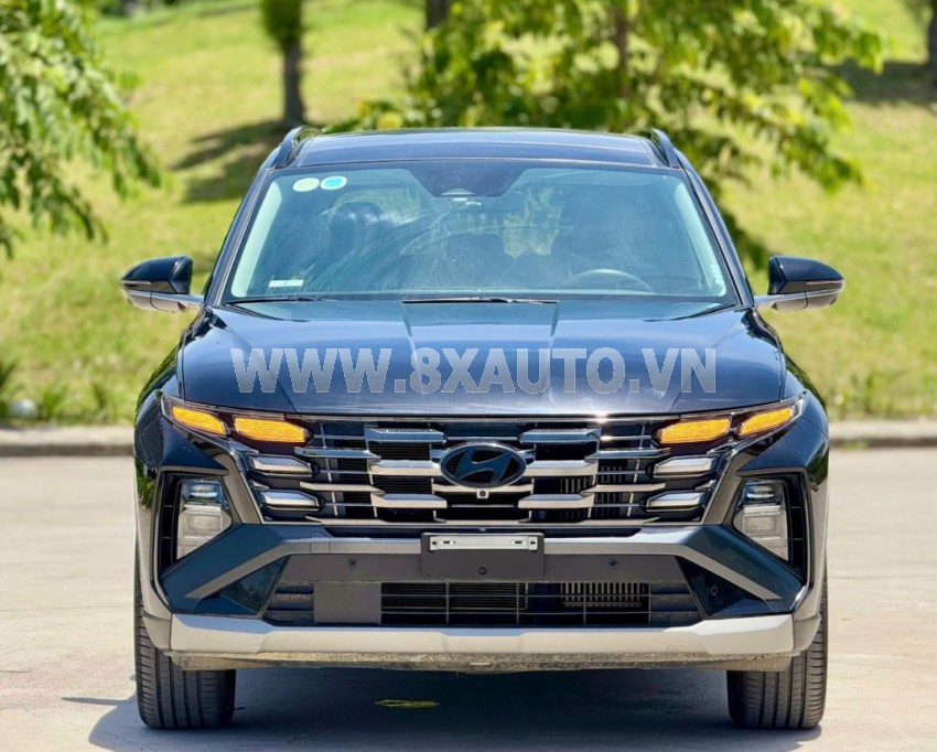 Hyundai Tucson 1.6 AT Turbo HTRAC Đặc biệt 2025