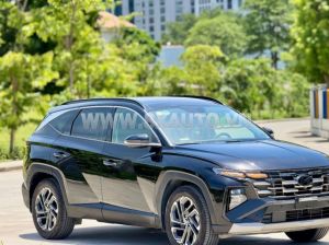 Xe Hyundai Tucson 1.6 AT Turbo HTRAC Đặc biệt 2025