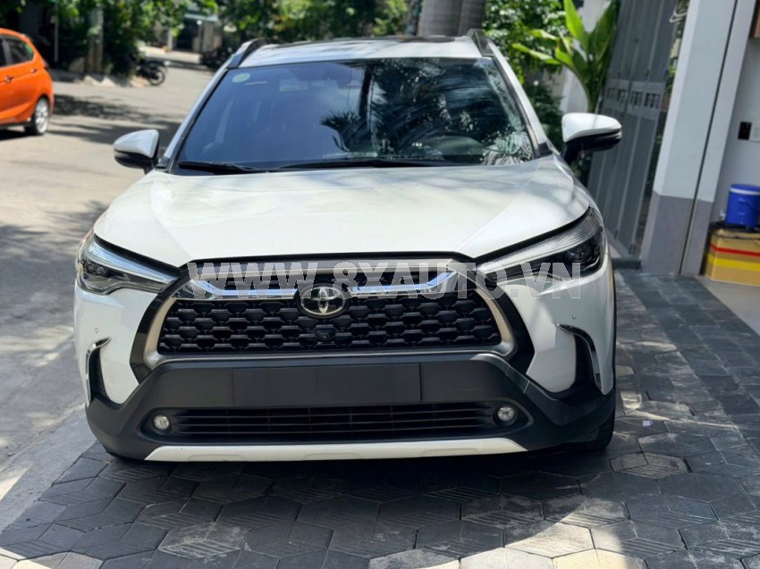 Toyota Corolla Cross 1.8V 2021