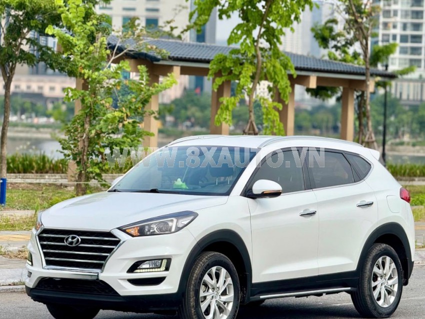 Hyundai Tucson 2.0 AT 2020
