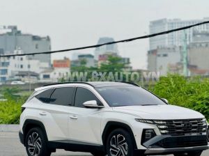 Xe Hyundai Tucson 1.6 AT Turbo HTRAC Đặc biệt 2025