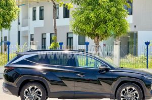 Xe Hyundai Tucson 1.6 AT Turbo HTRAC Đặc biệt 2025