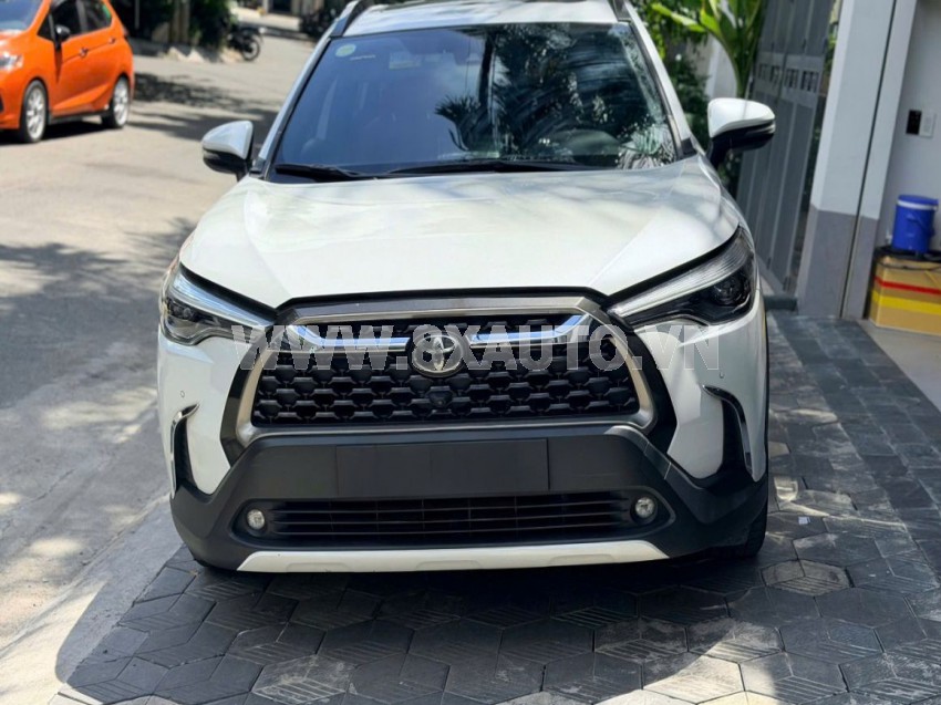 Toyota Corolla Cross 1.8V 2021