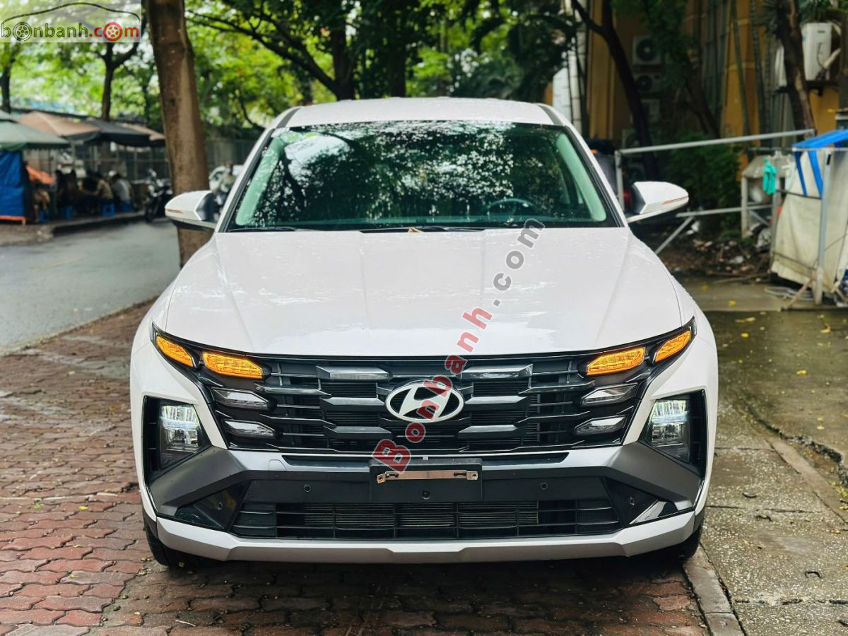 Hyundai Tucson 2.0 AT Tiêu chuẩn 2025