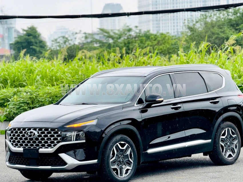 Hyundai SantaFe Cao cấp 2.2L HTRAC 2022
