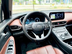 Xe Hyundai SantaFe Cao cấp 2.2L HTRAC 2022