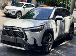 Xe Toyota Corolla Cross 1.8V 2021