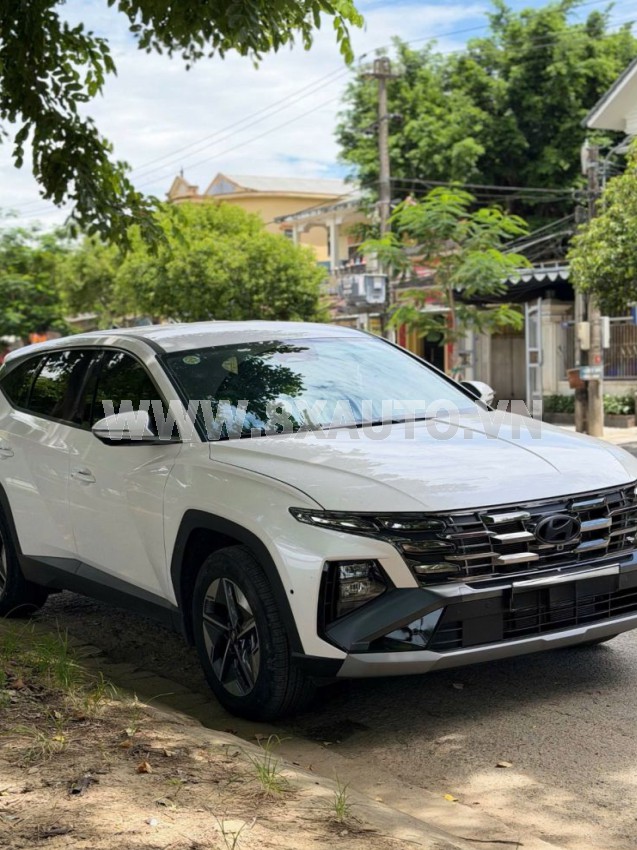 Hyundai Tucson 2.0 AT Đặc biệt 2026