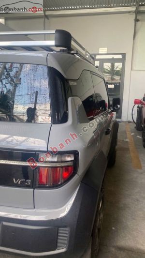 Xe VinFast VF3 Plus 2025