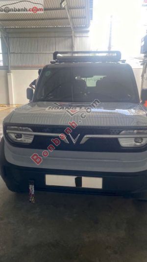 Xe VinFast VF3 Plus 2025
