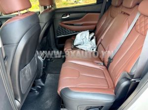 Xe Hyundai SantaFe Cao cấp 2.5L HTRAC 2023