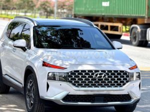 Xe Hyundai SantaFe Cao cấp 2.5L HTRAC 2023