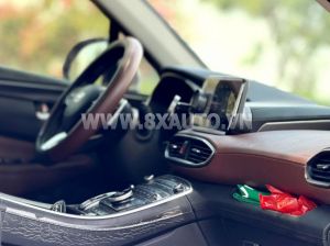 Xe Hyundai SantaFe Cao cấp 2.5L HTRAC 2023