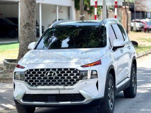 Xe Hyundai SantaFe Cao cấp 2.5L HTRAC 2023