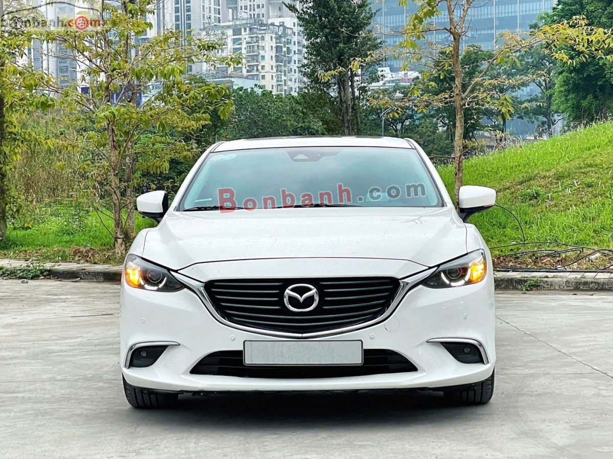 Mazda 6 Premium 2.0 AT 2020