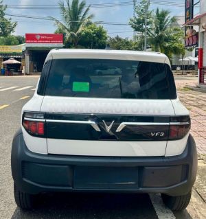 Xe VinFast VF3 Plus 2025
