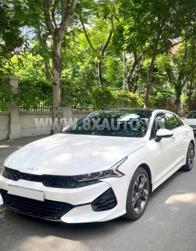 Kia K5 GT-Line 2.5 AT 2024