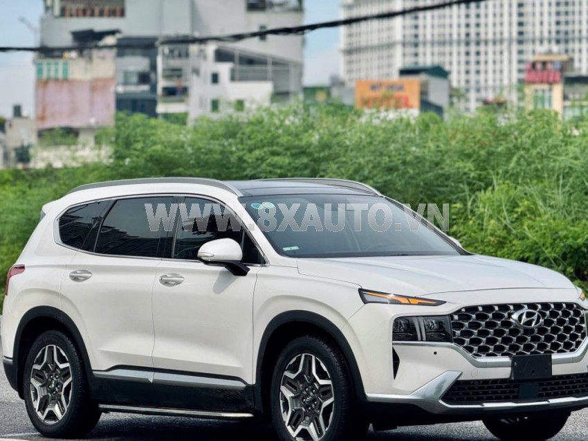 Hyundai SantaFe Cao cấp 2.5L HTRAC 2022