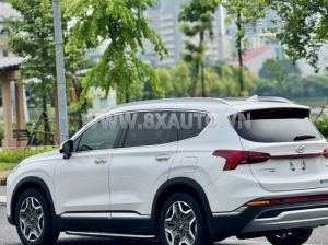 Xe Hyundai SantaFe Cao cấp 2.5L HTRAC 2022